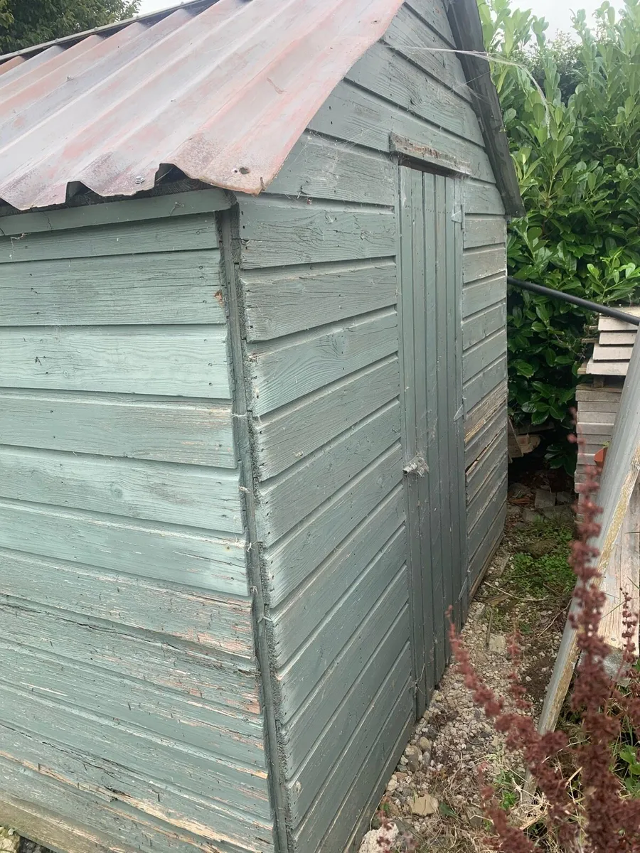 Garden shed - Image 2