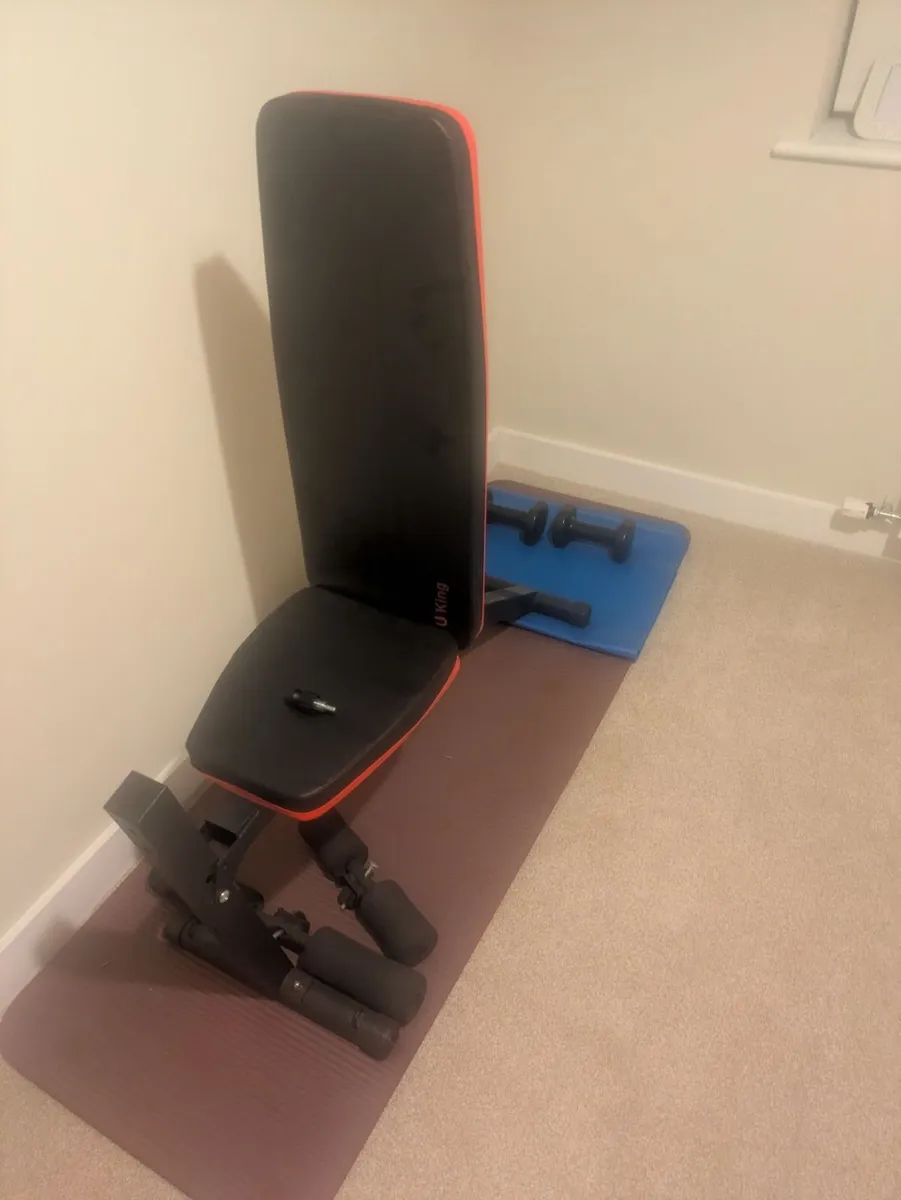 Weight bench - Image 4