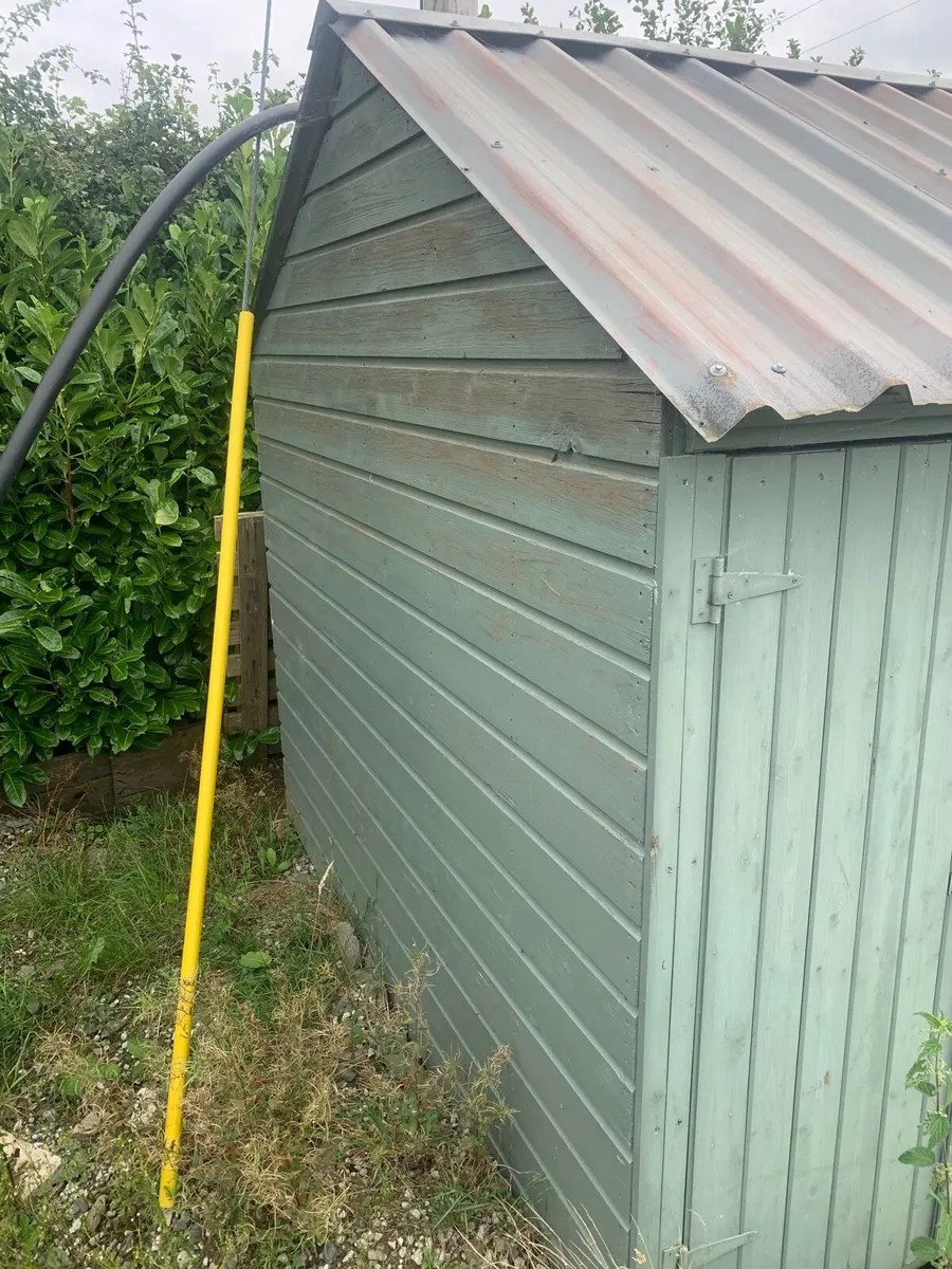Garden shed - Image 3