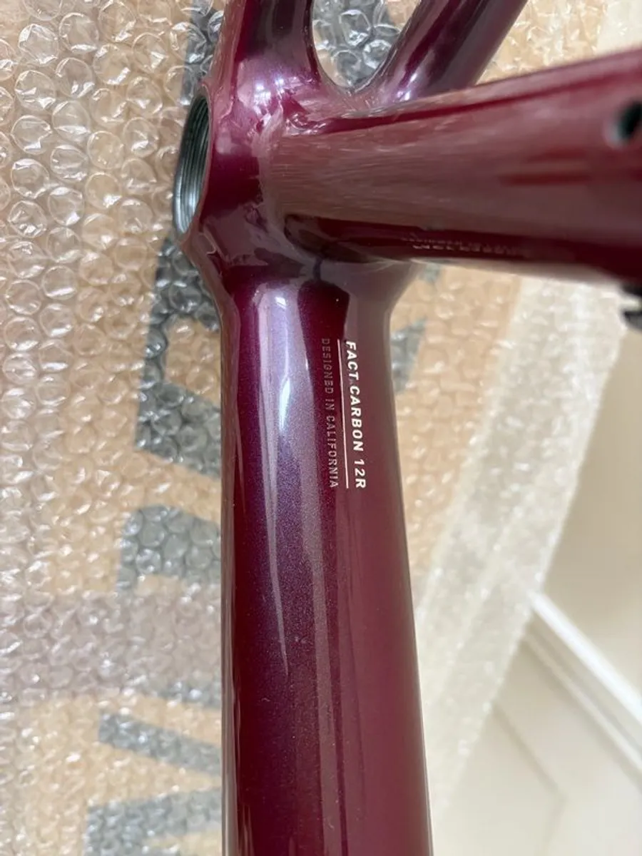 Specialized SWorks Aethos 2022 Frameset 56cm - Image 2