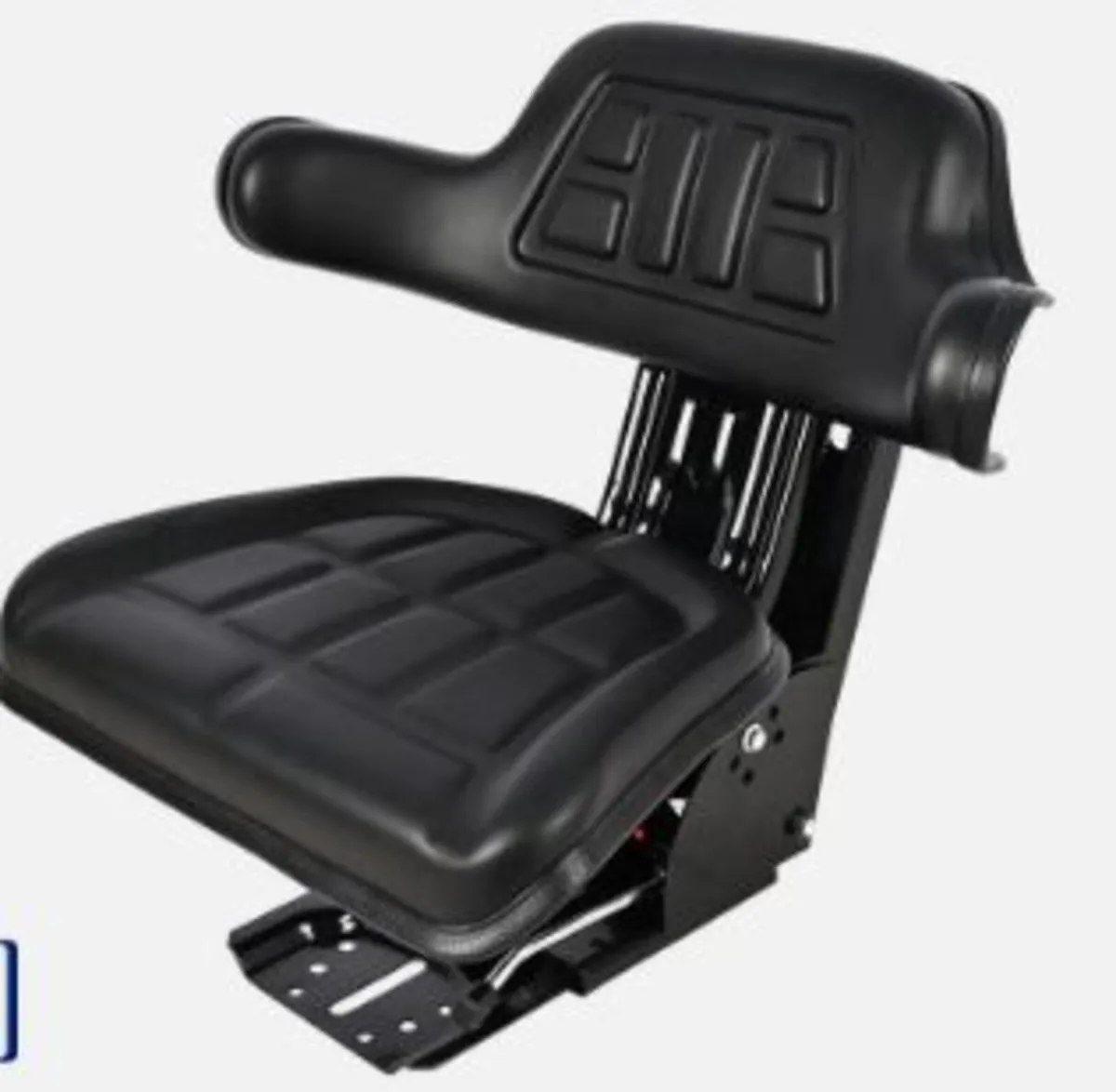 machine - operators  seat  -  new - Image 1