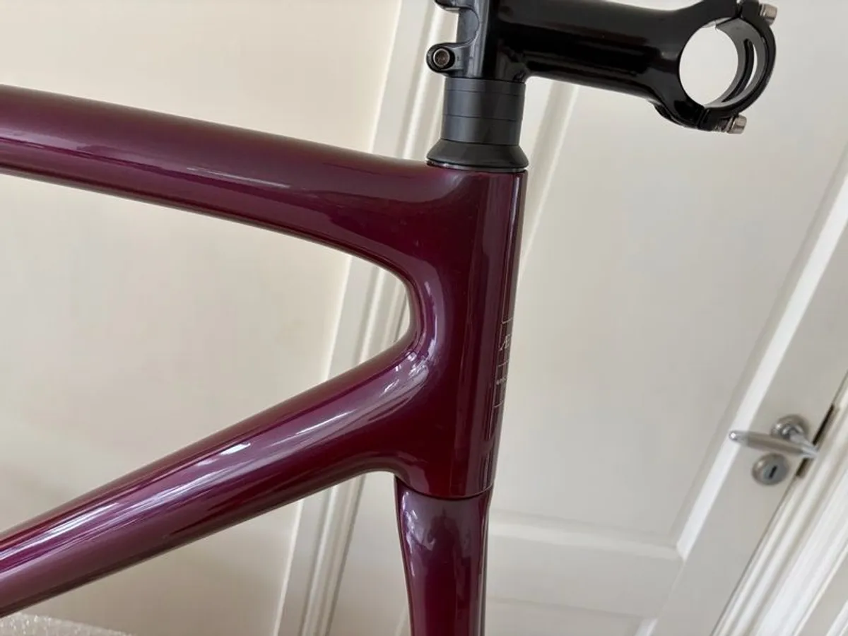 Specialized SWorks Aethos 2022 Frameset 56cm - Image 4