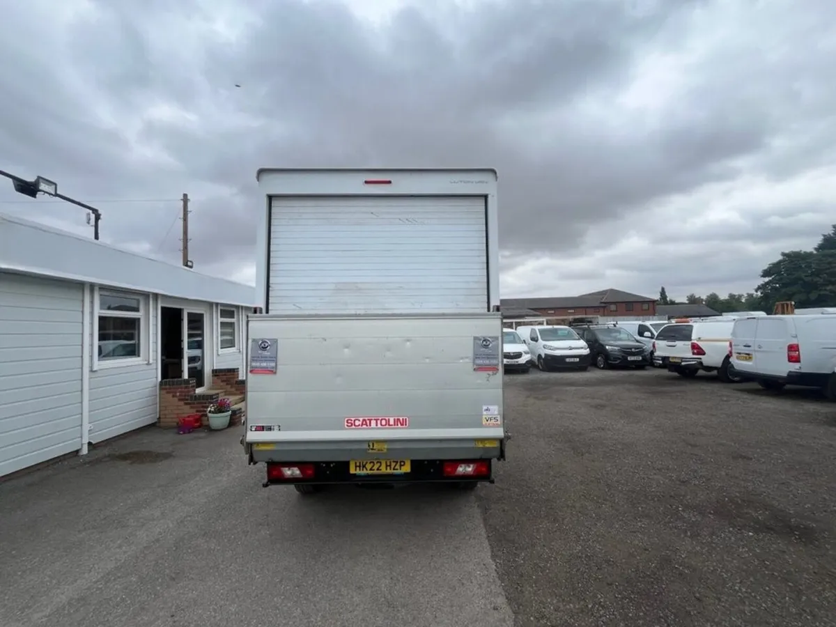 2022 Ford Transit Luton Box Van - Image 3