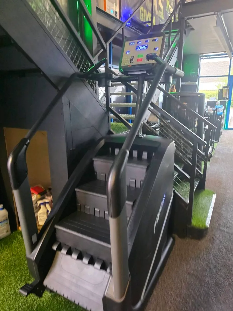 Gym Equipment - Image 1