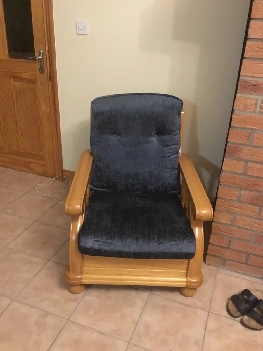 Armchair for sale - Image 1
