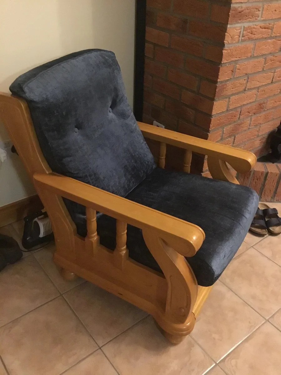Armchair for sale - Image 2