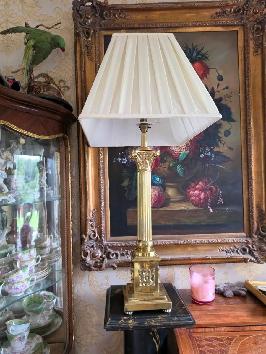 Vintage lamps - Image 1