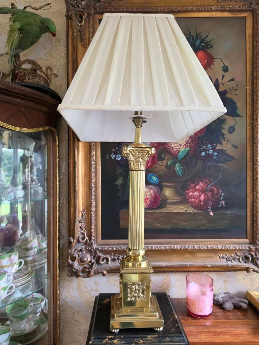 Vintage lamps - Image 4