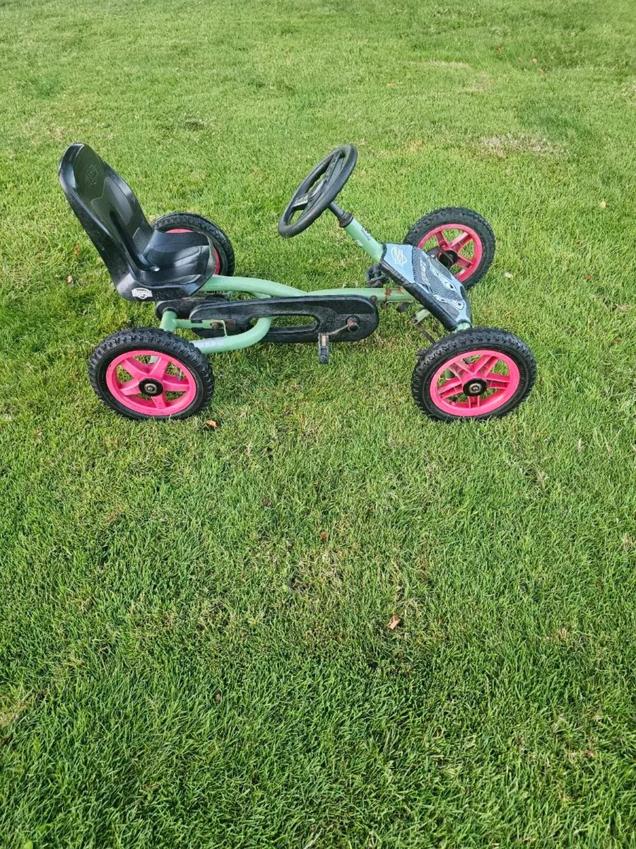 Berg Buddy Fendt Go Kart - Image 3