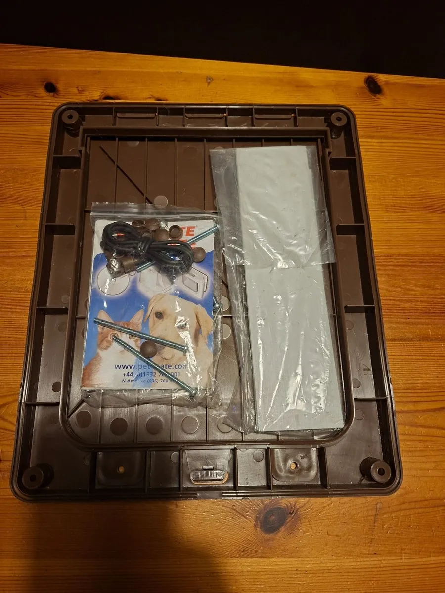 Dog Mate Dog Door - Image 3