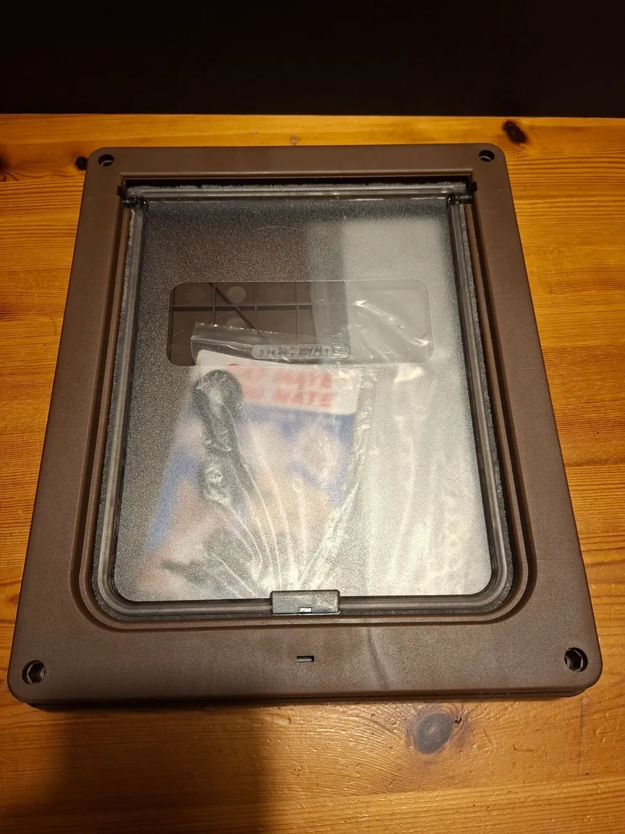 Dog Mate Dog Door - Image 4