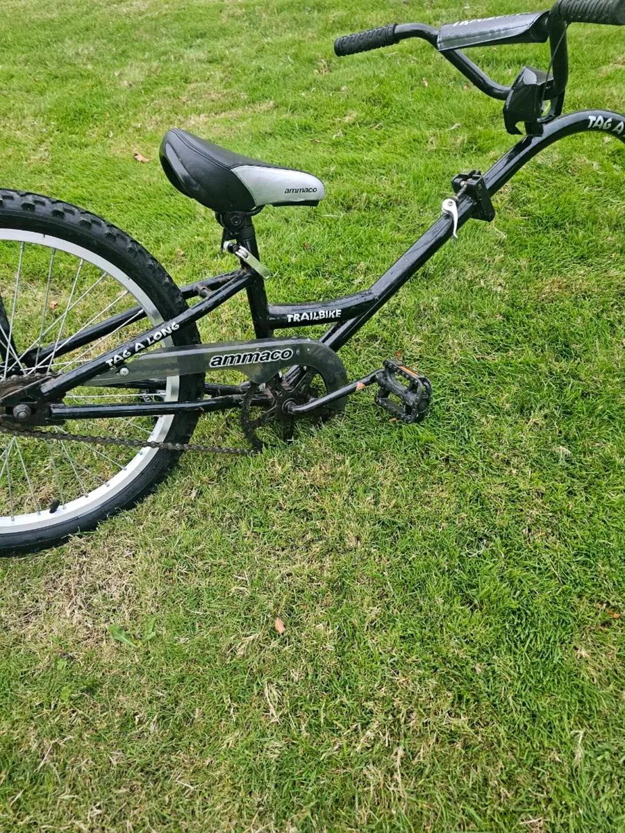 Trailbike Tag A Long - Image 2