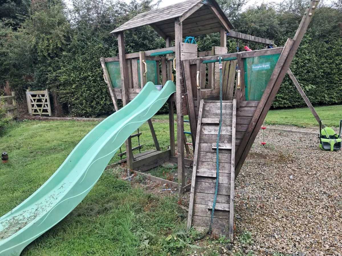 Jungle Gym - Image 2
