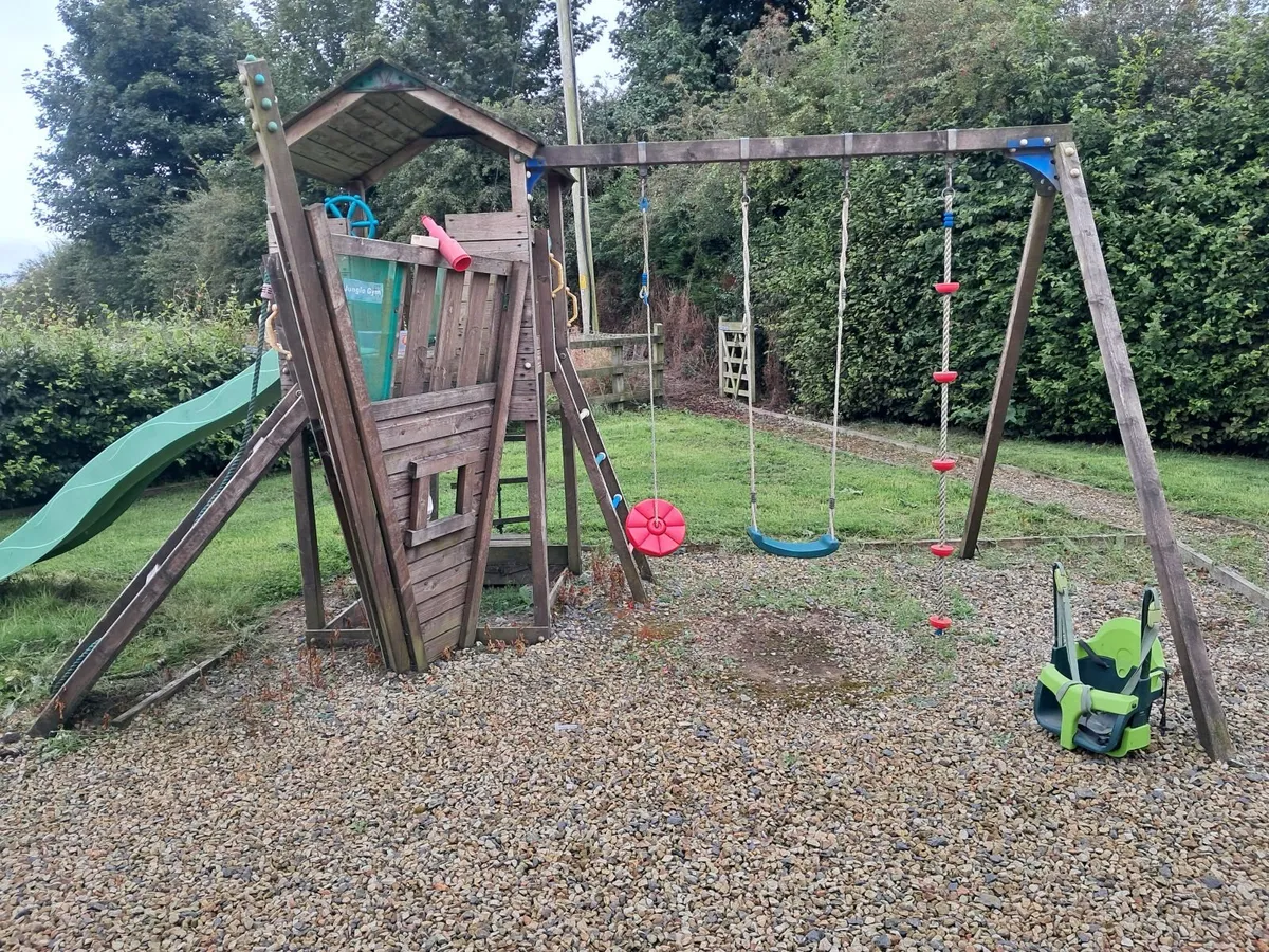 Jungle Gym - Image 1