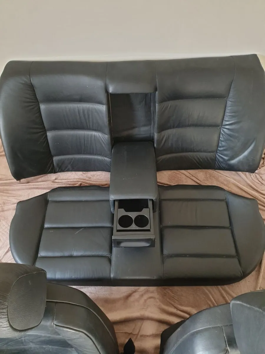 Bmw E36 Leather interior - Saloon - Image 3