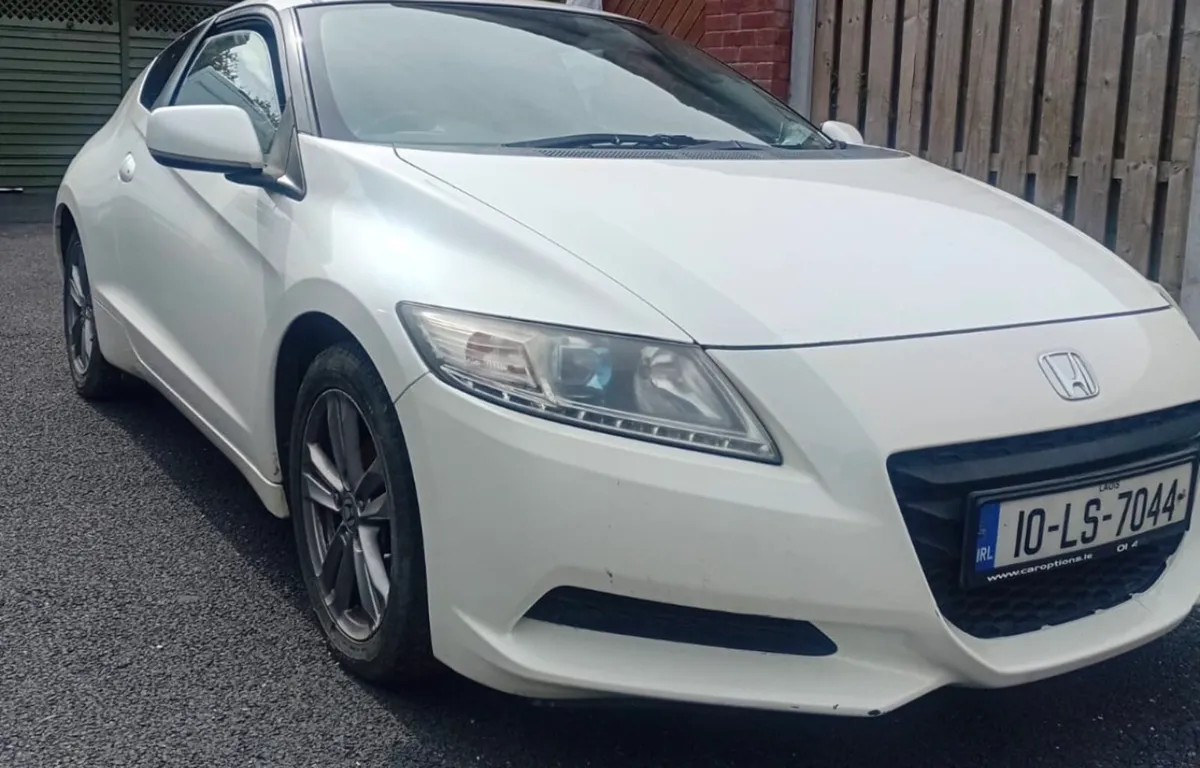 2010 Honda Crz - Image 1