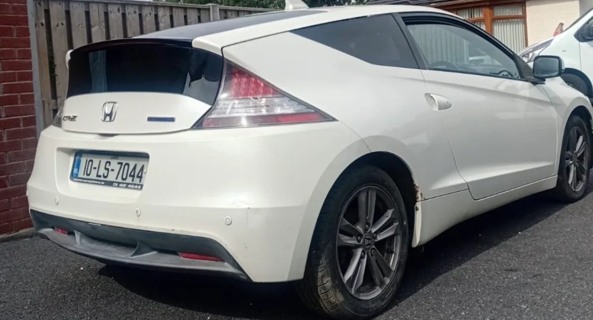 2010 Honda Crz - Image 2