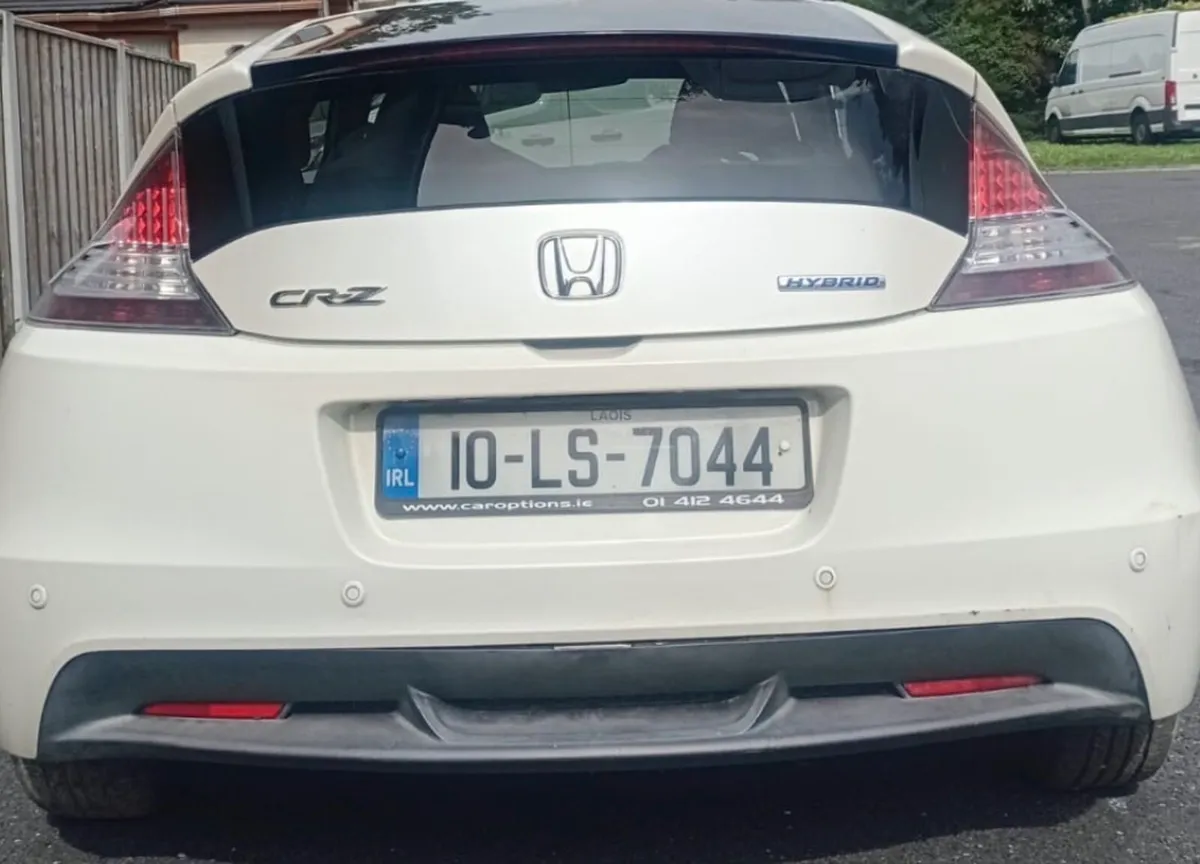 2010 Honda Crz - Image 3