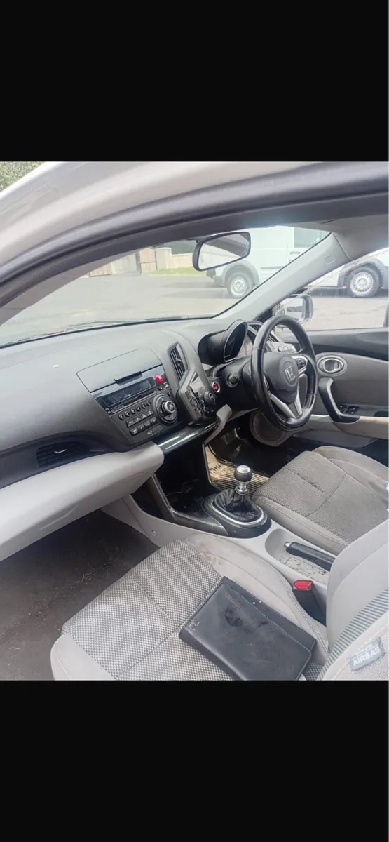 2010 Honda Crz - Image 4