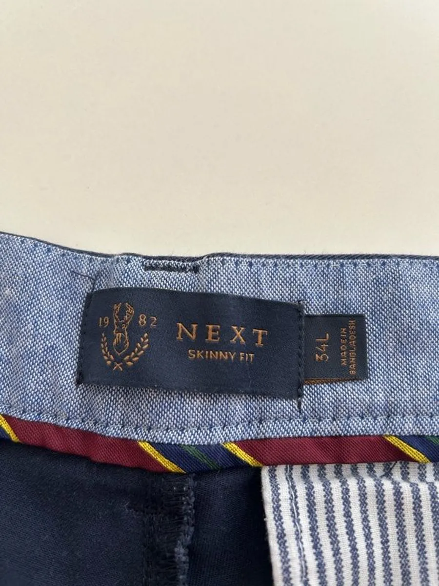 chinos 34L skinny fit - Image 2