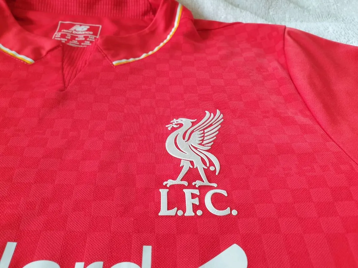 Liverpool Football Club Home Jersey 2015 to 2016 - Image 3