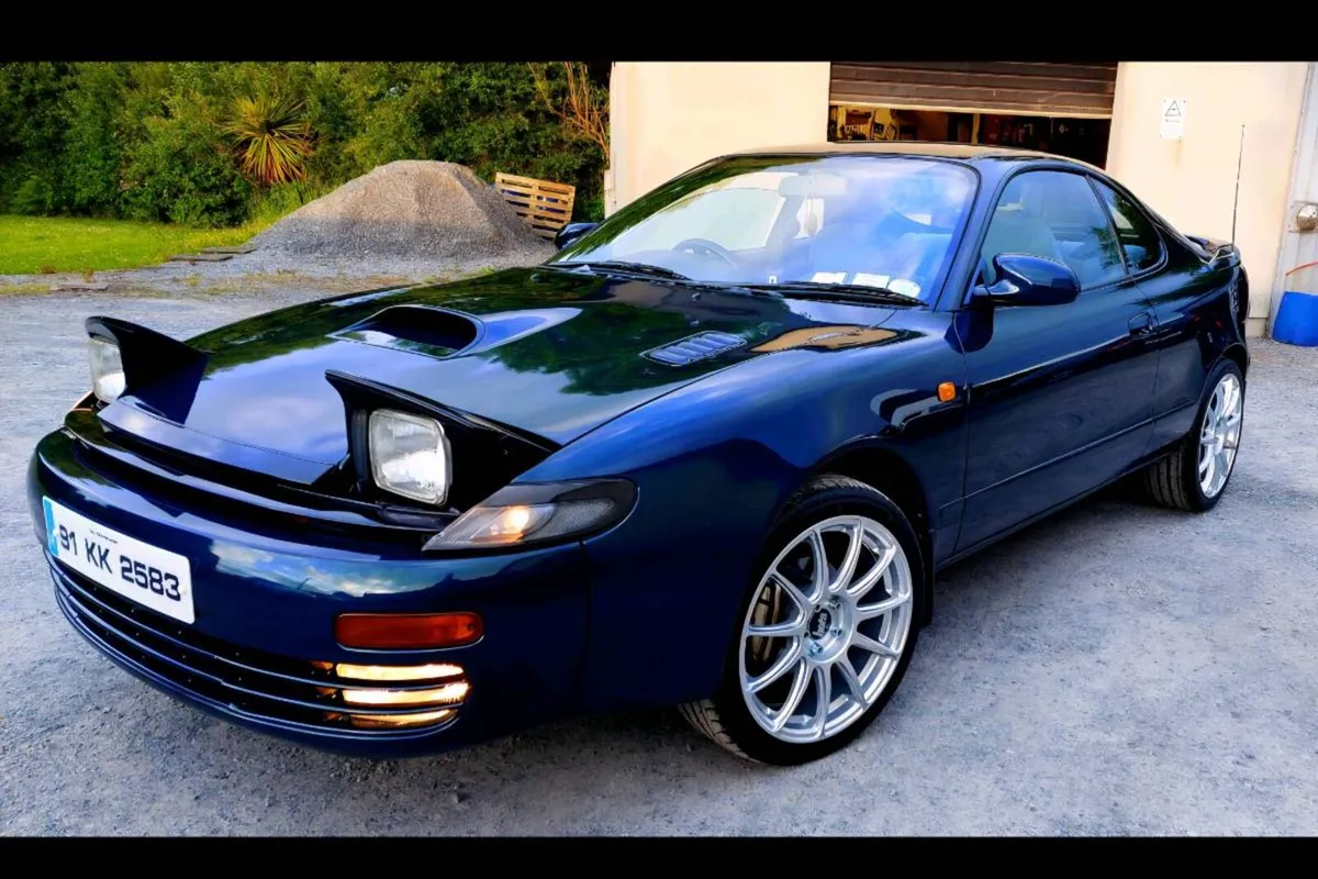 Toyota celica - Image 1