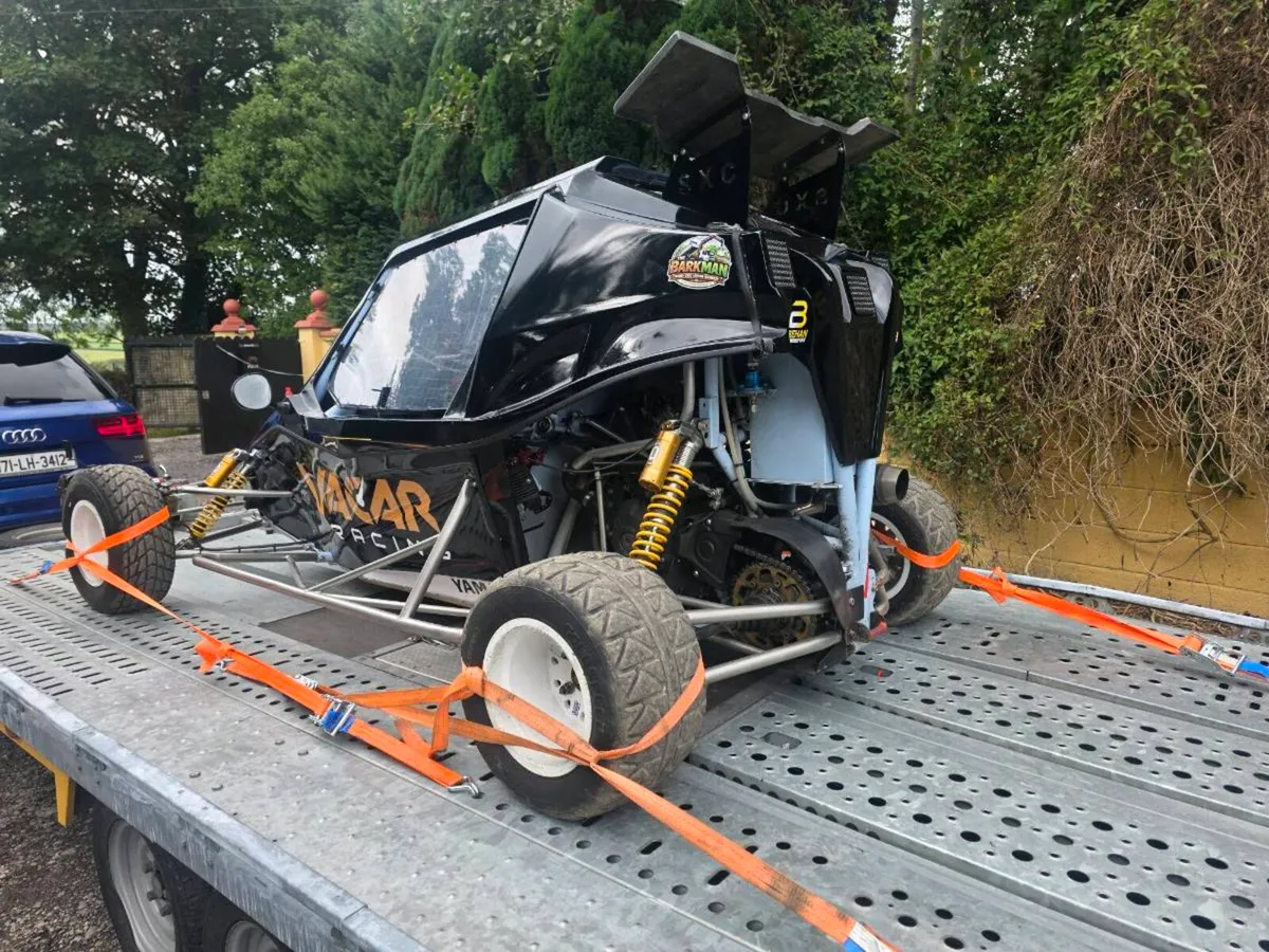 2023 YACAR CROSS SXC 850cc HIGH PERFORMANCE - Image 2
