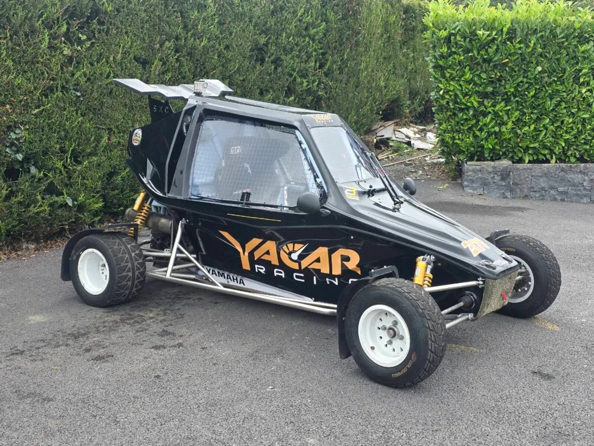 2023 YACAR CROSS SXC 850cc HIGH PERFORMANCE - Image 3