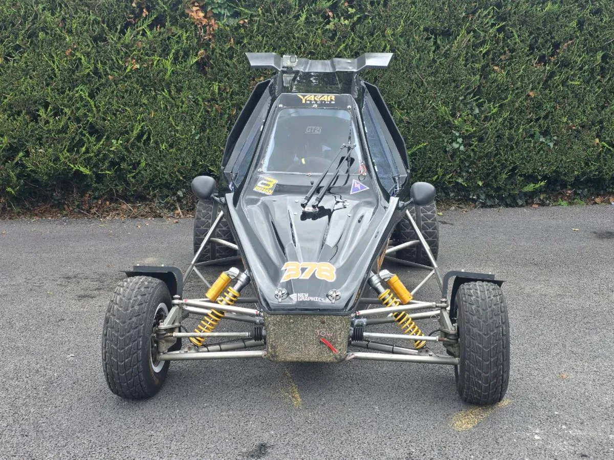2023 YACAR CROSS SXC 850cc HIGH PERFORMANCE - Image 4