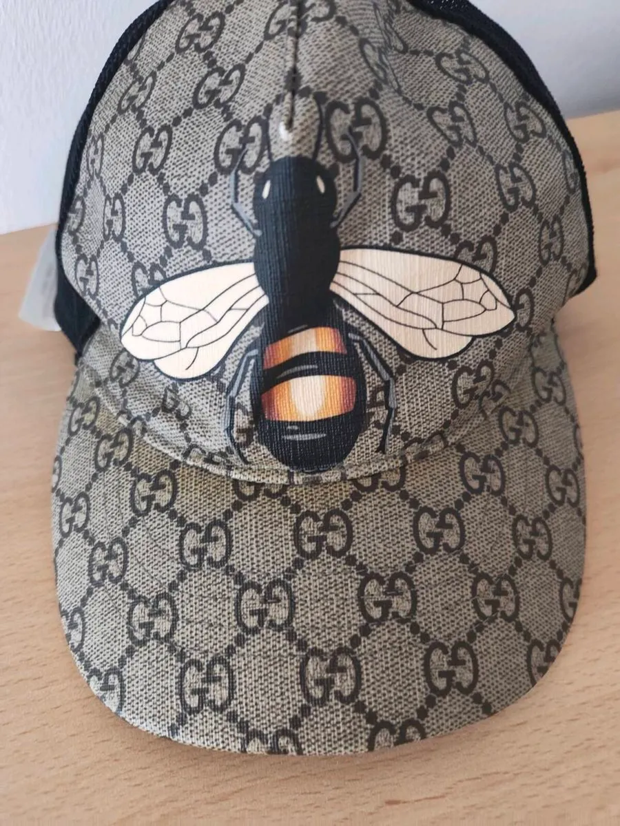 Gucci cap - Image 1