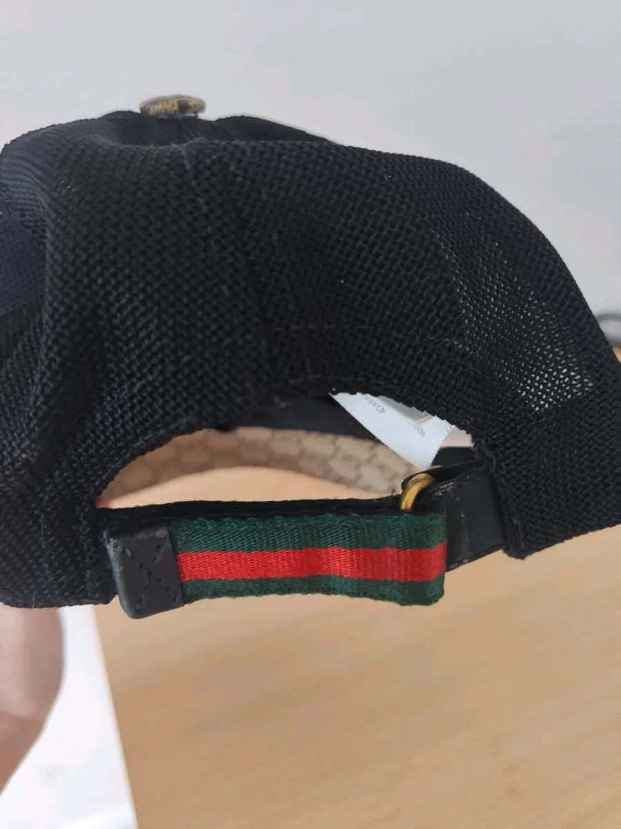 Gucci cap - Image 4