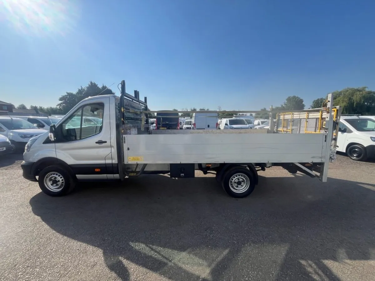 2023 Ford Transit Dropside Van - Image 1