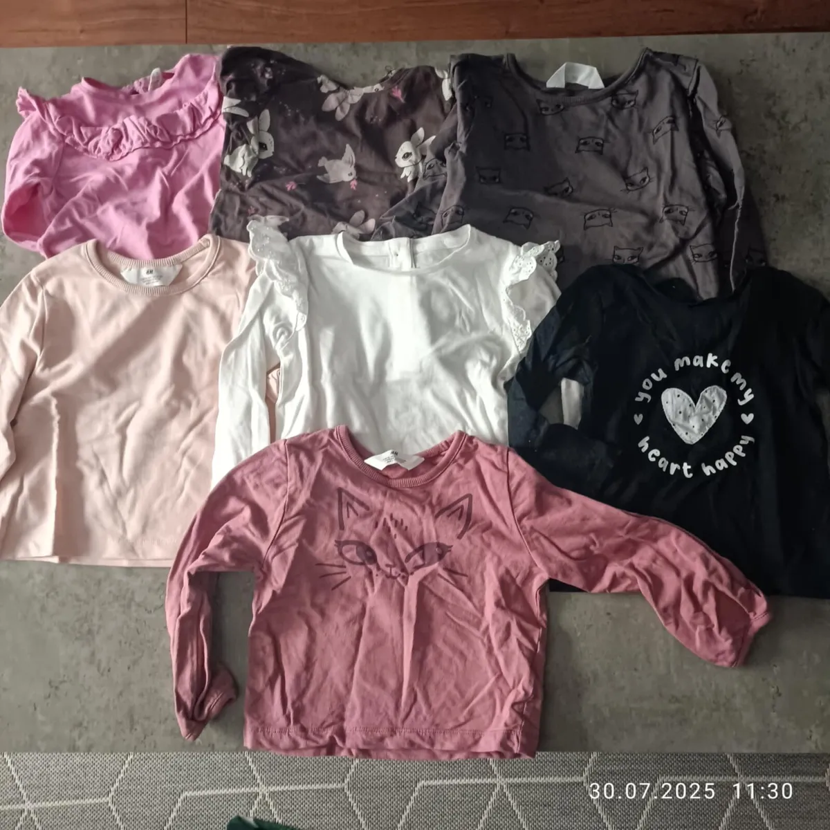 girls clothes size 92 cm - Image 3