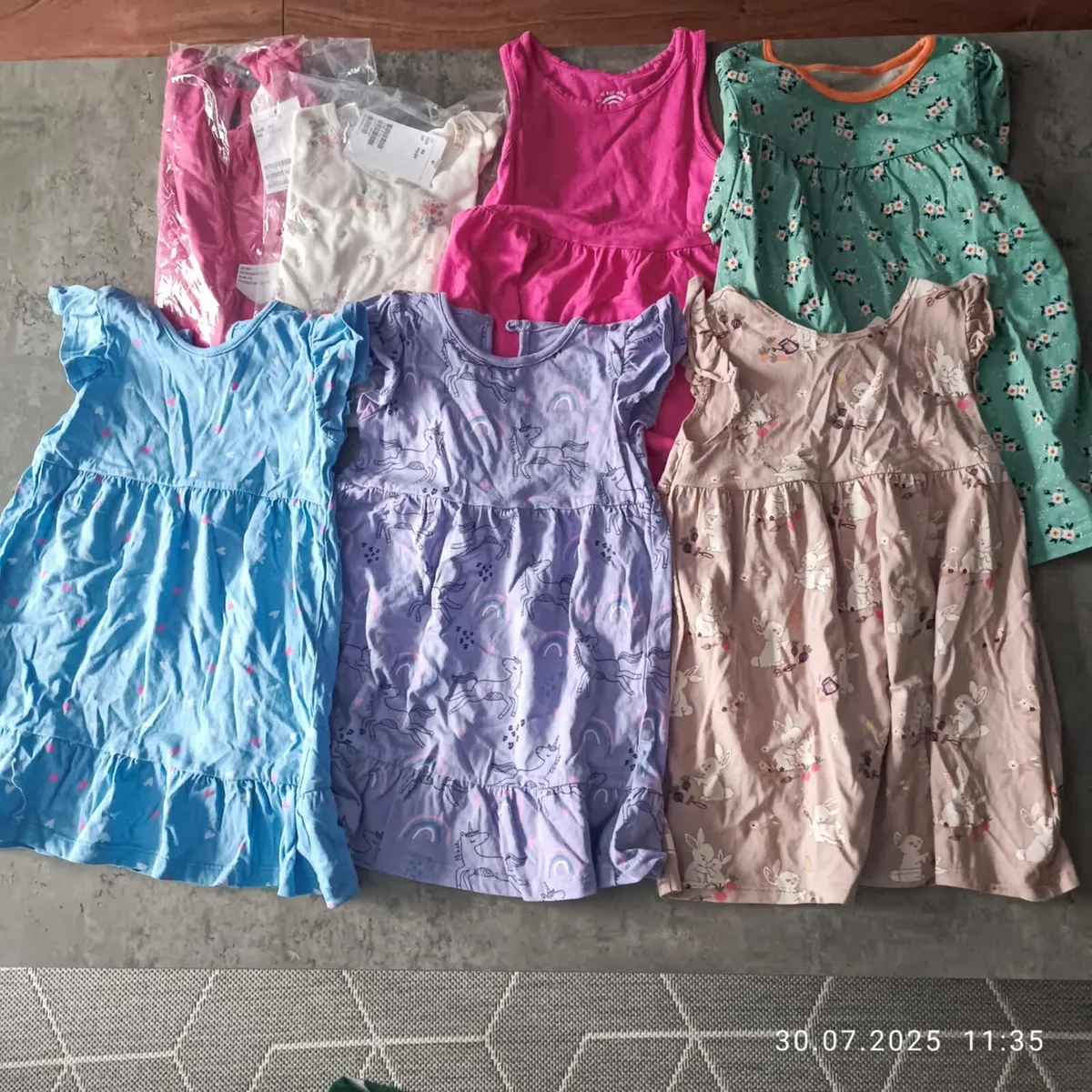 girls clothes size 92 cm - Image 4
