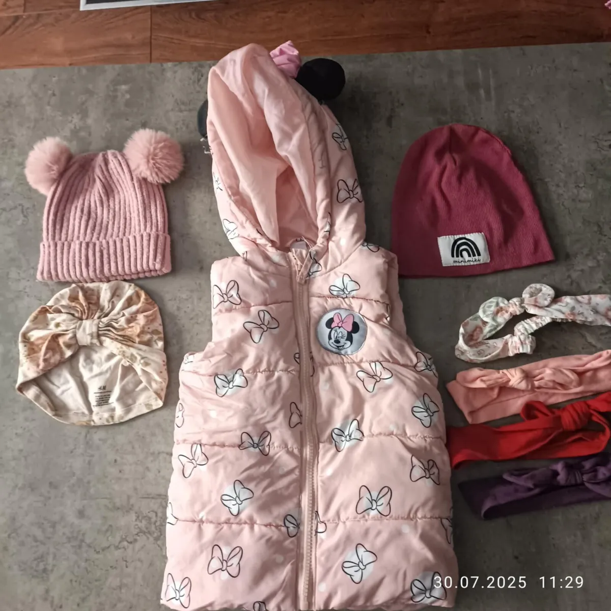 girls clothes size 92 cm - Image 2