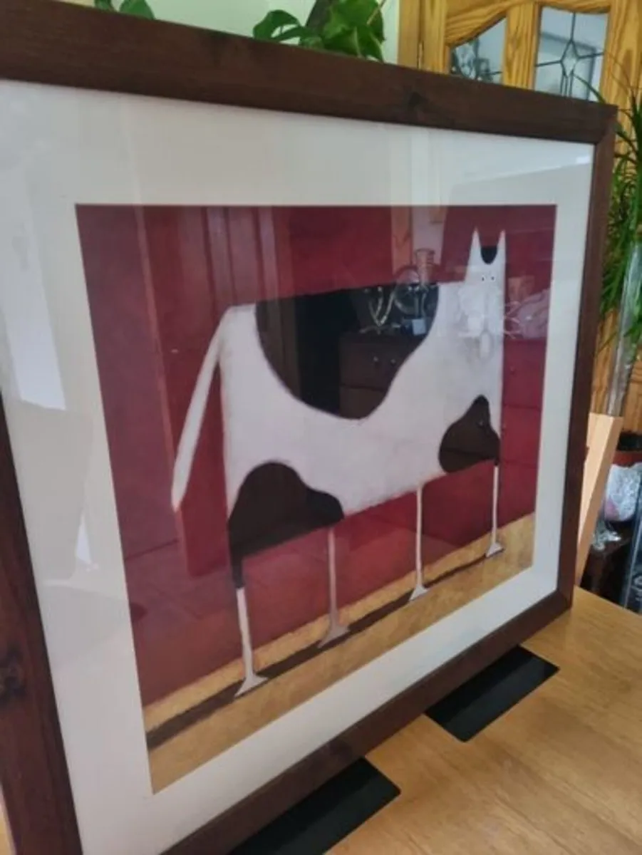 Daniel Patrick Kessler "Spotted Cat" - Image 3