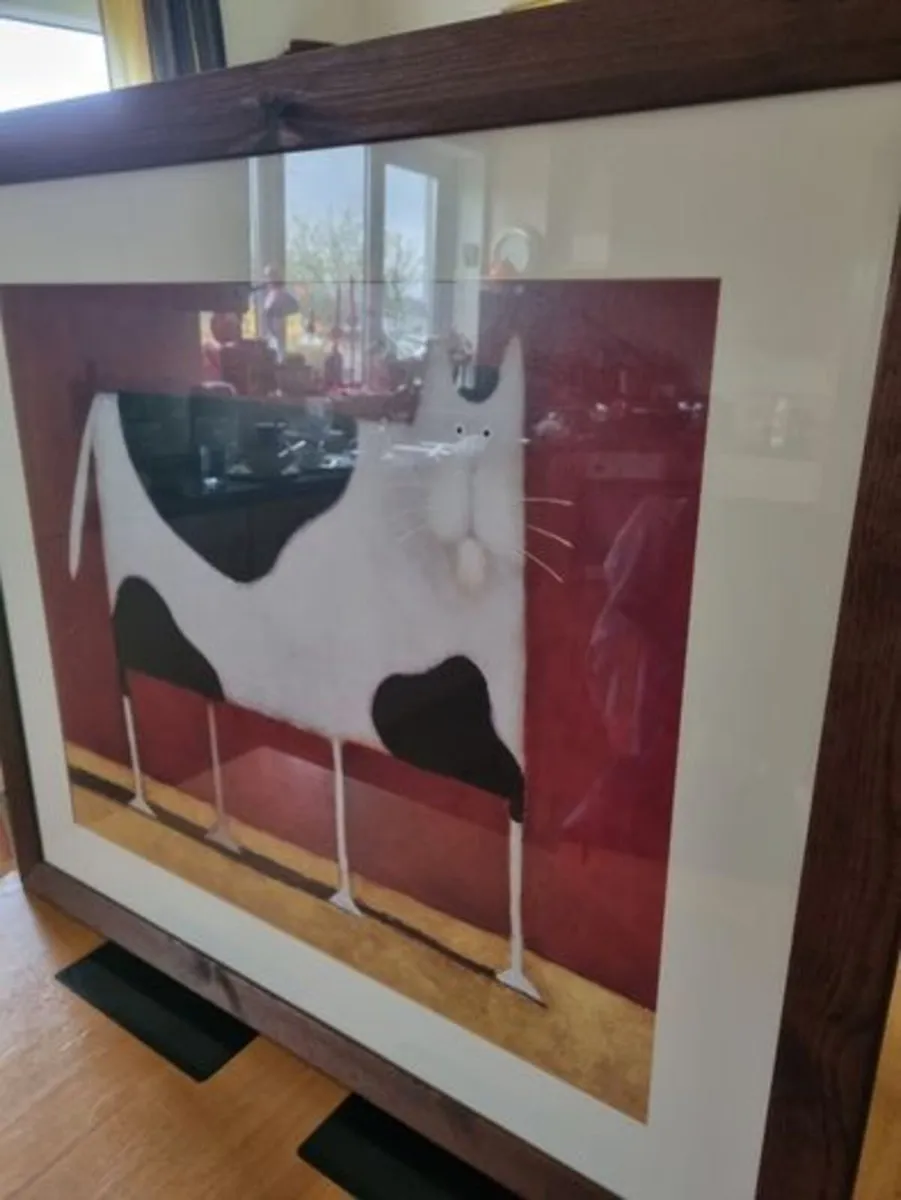 Daniel Patrick Kessler "Spotted Cat" - Image 2