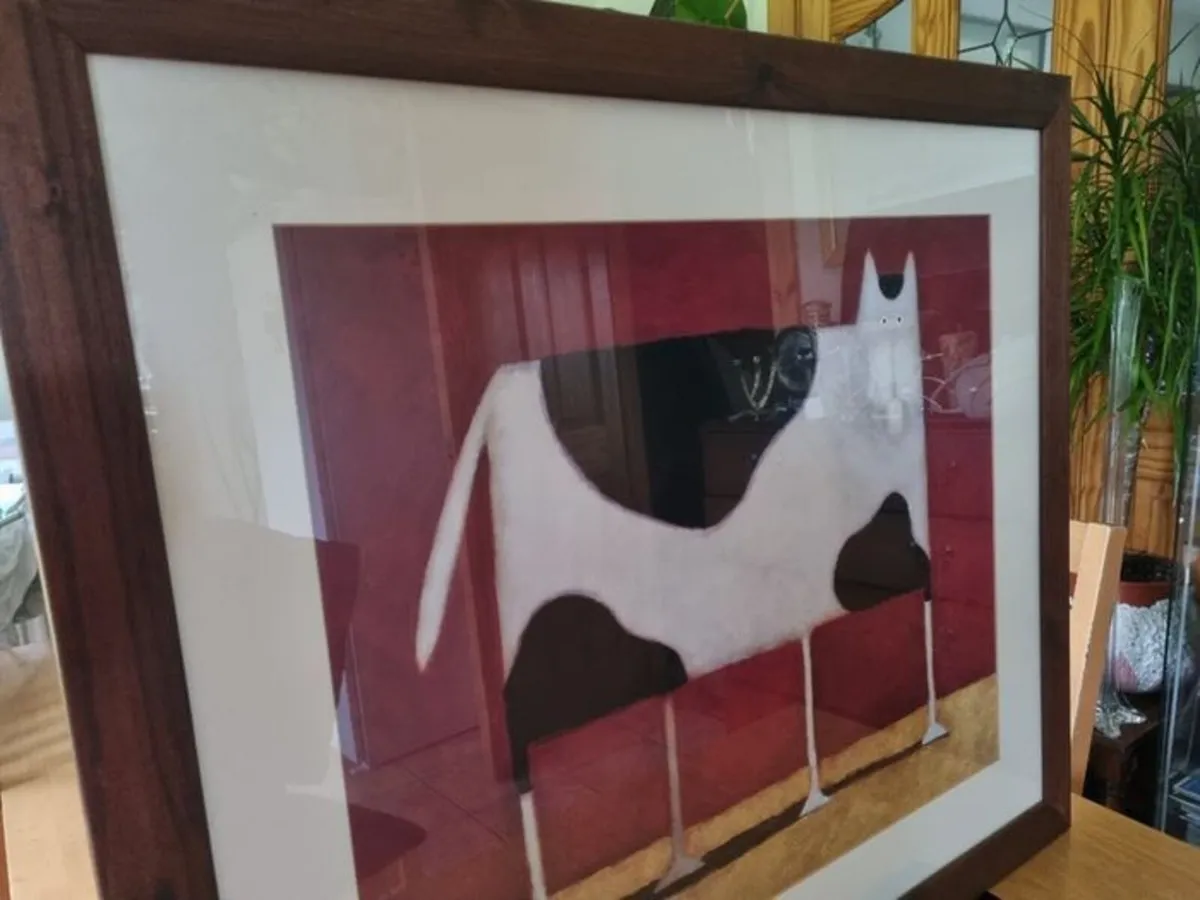 Daniel Patrick Kessler "Spotted Cat" - Image 4
