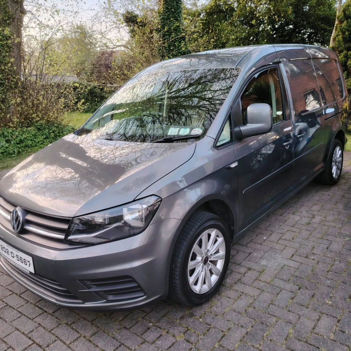 SWAP VOLKSWAGEN CADDY LWB - Image 2