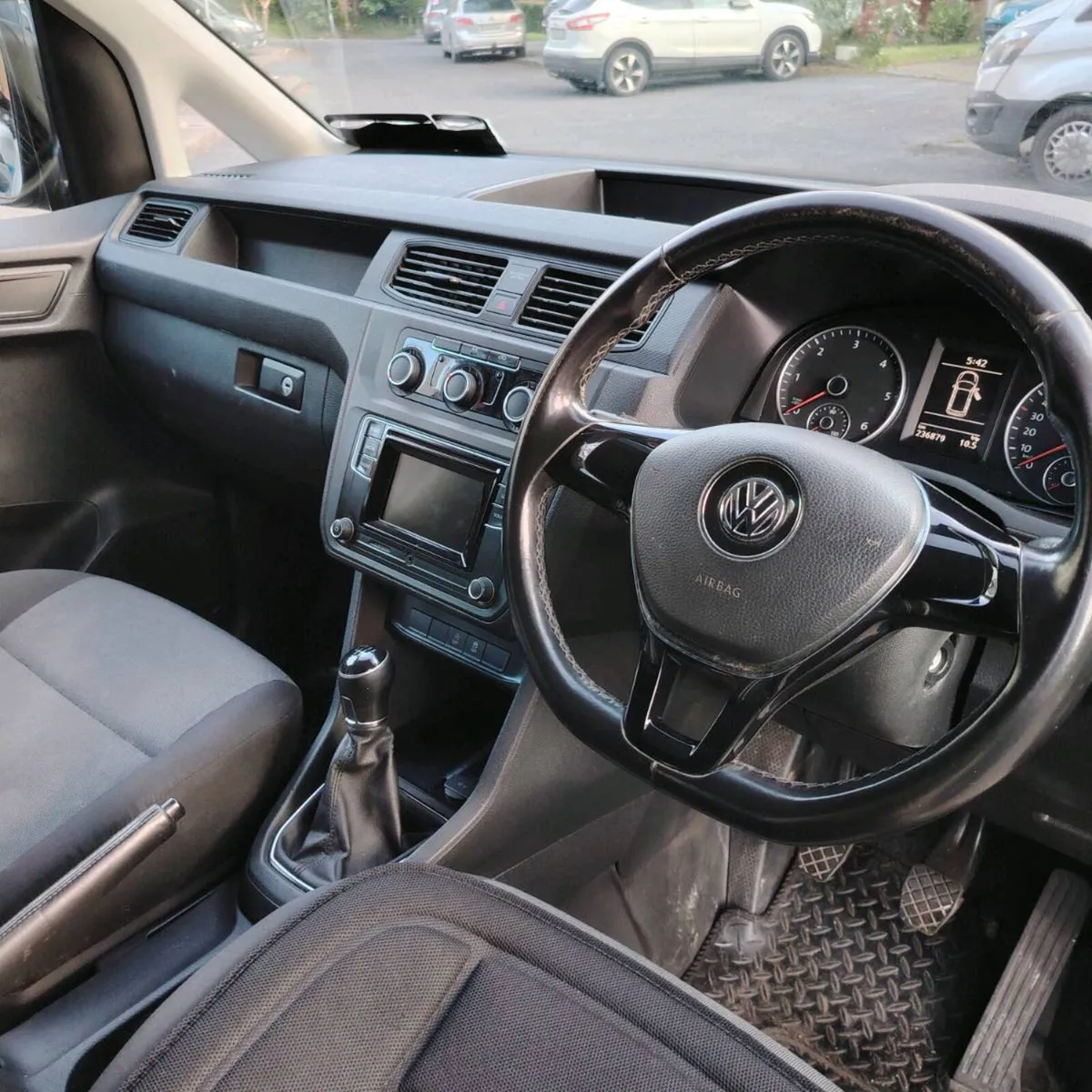 SWAP VOLKSWAGEN CADDY LWB - Image 4