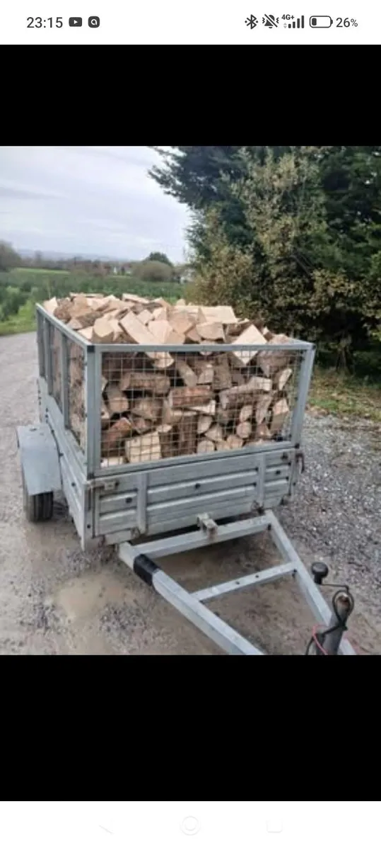 Timber ash