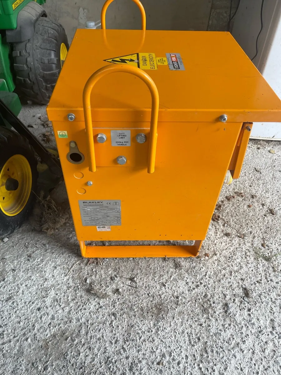 Site transformer - Image 3