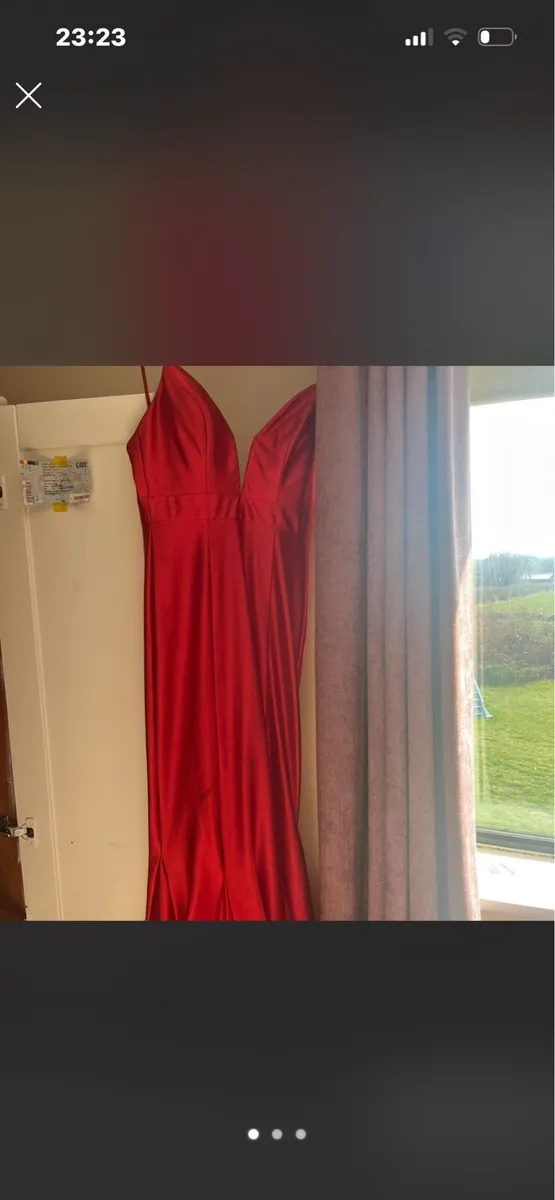 Debs / TY ball dress ❤️ - Image 3