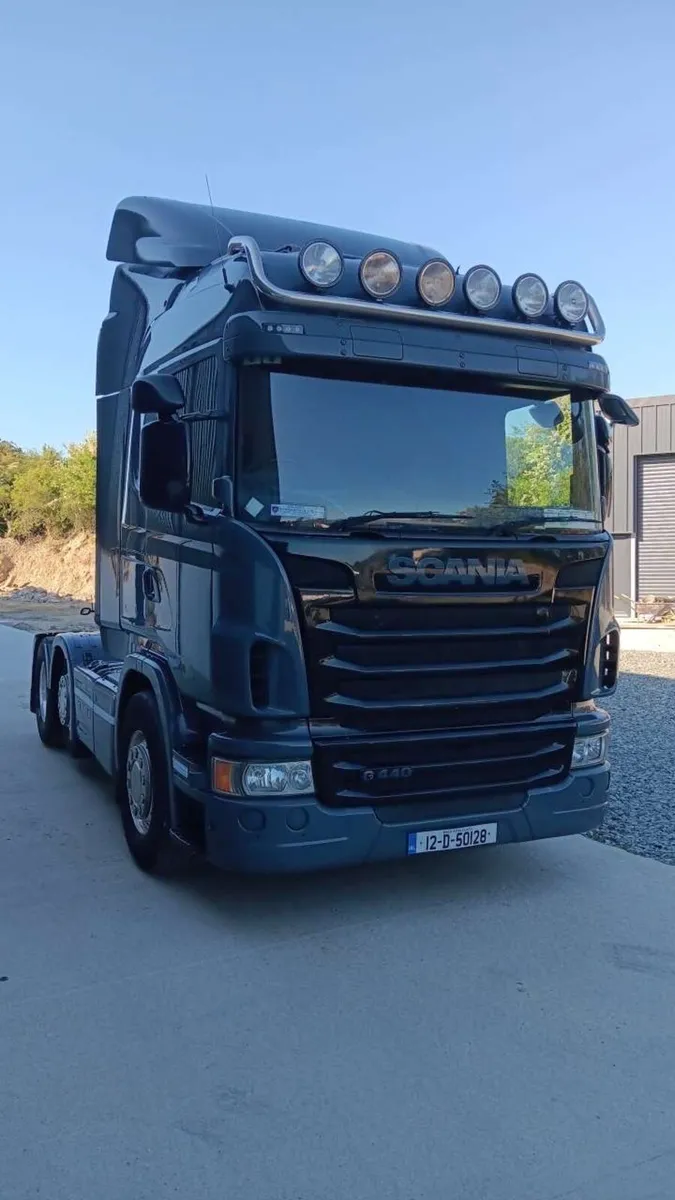 2012 Scania G440 - Image 4
