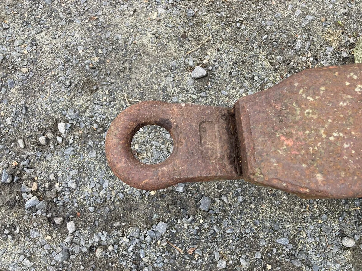 Root Crop trailer, needs some work, - Image 2