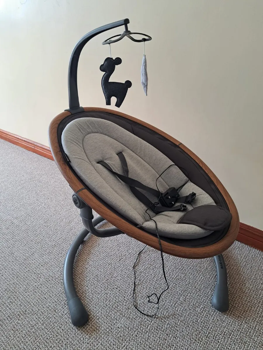 Maxi-Cosi Cassia Electric Baby Swing Chair - Image 2