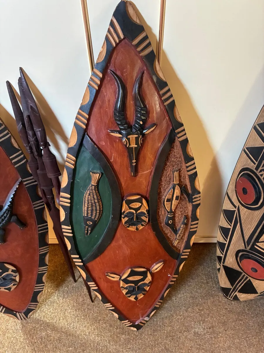 African Art - Image 1