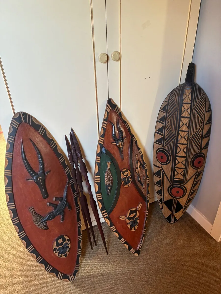 African Art - Image 2