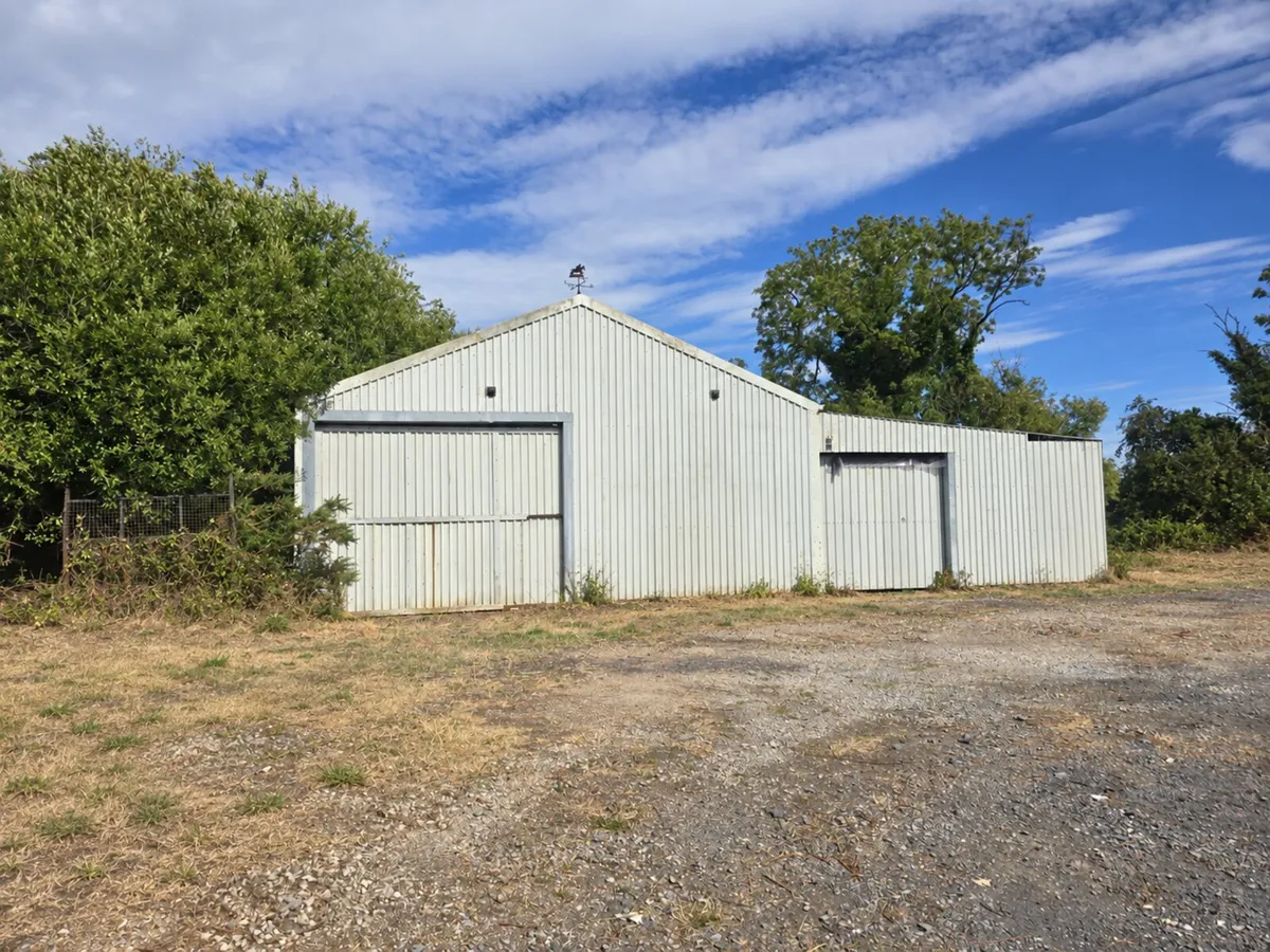 Warehouse/Shed for rent - Image 2
