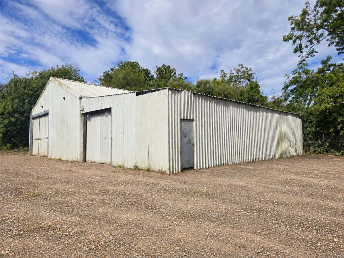 Warehouse/Shed for rent - Image 3